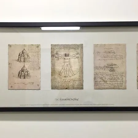 Vendégház Da Vinci Varsec